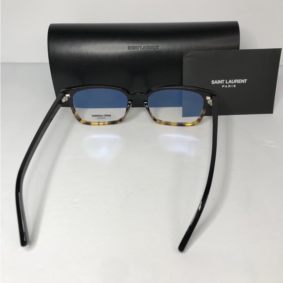 New Authentic Yves Saint Laurent - YSL SL 7/F Eyeglasses - Picture 15 of 17